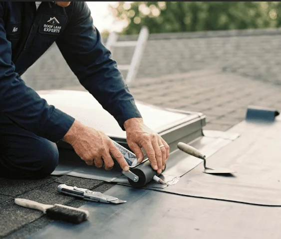 Why choose Roof Leak Repair in Waverly, KS